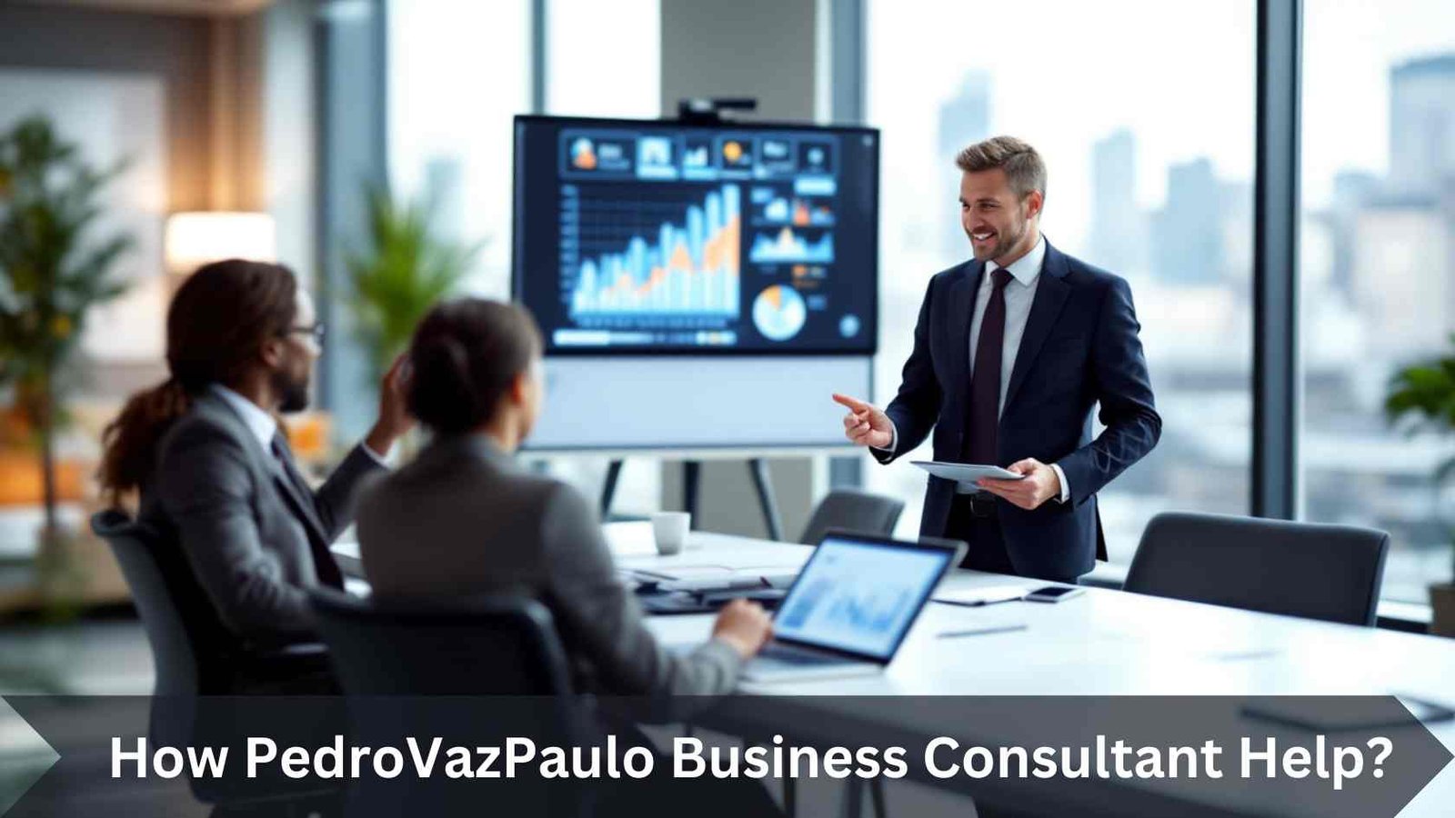 How PedroVazPaulo Business Consultant Help