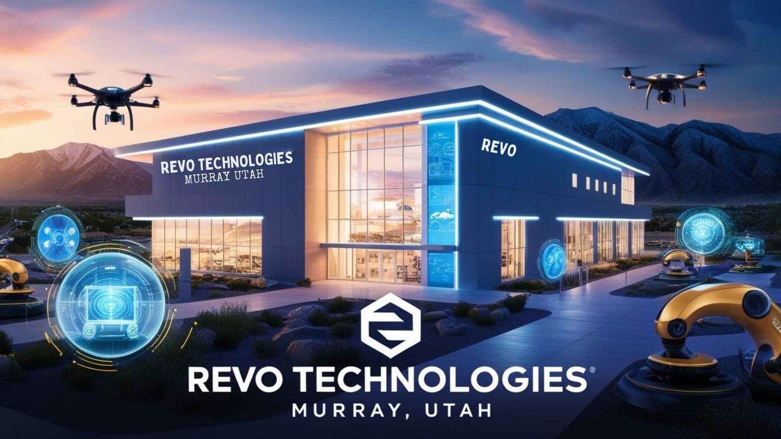 Revo Technologies Murray Utah Leading Tech Innovation