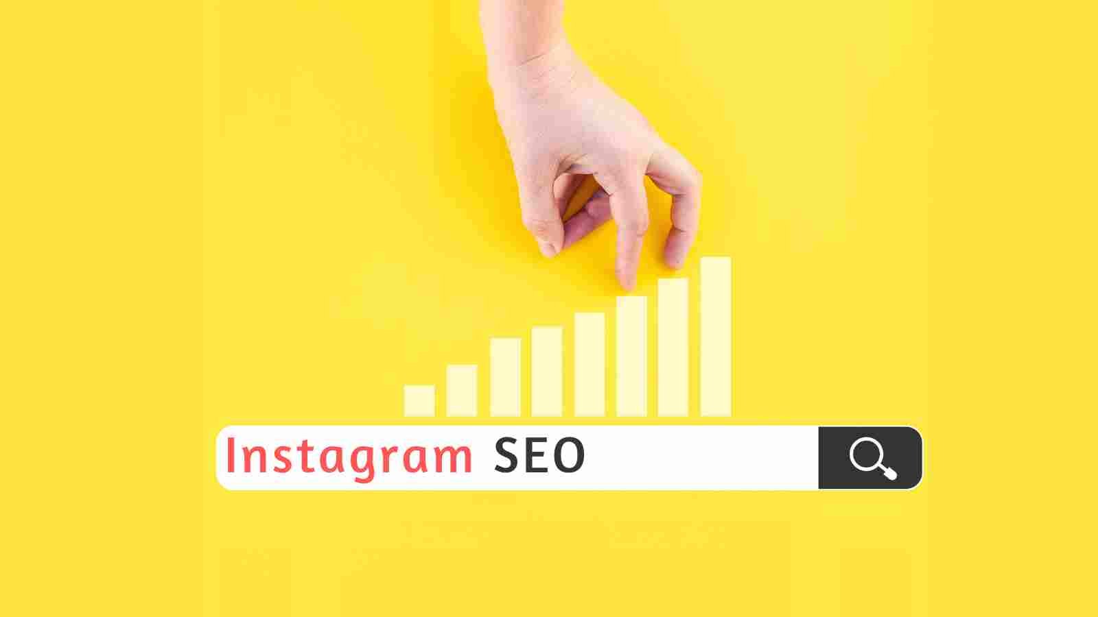 What is Instagram SEO